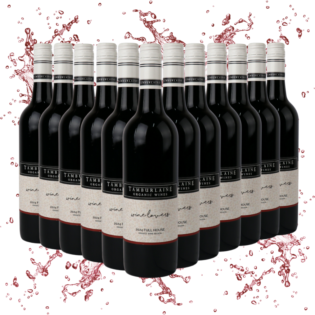 Wine Lovers Full House Dozen