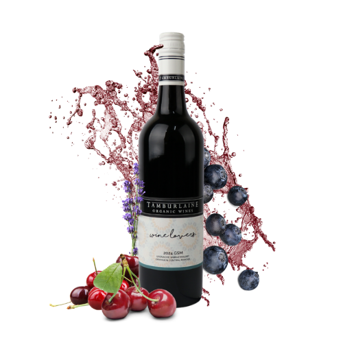 2024 Wine Lovers GSM