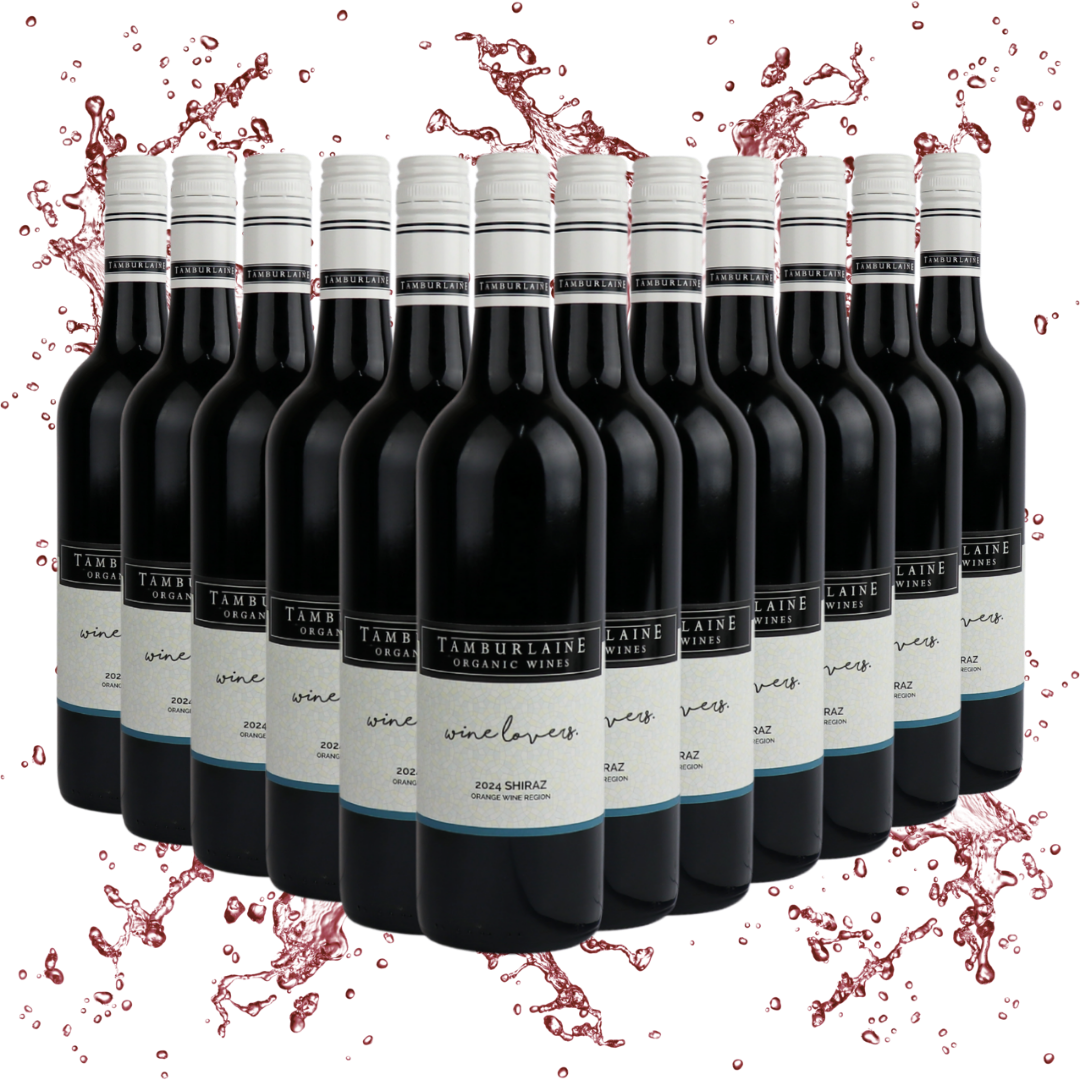 Wine Lovers Shiraz Dozen