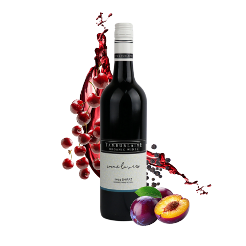 2024 Wine Lovers Shiraz