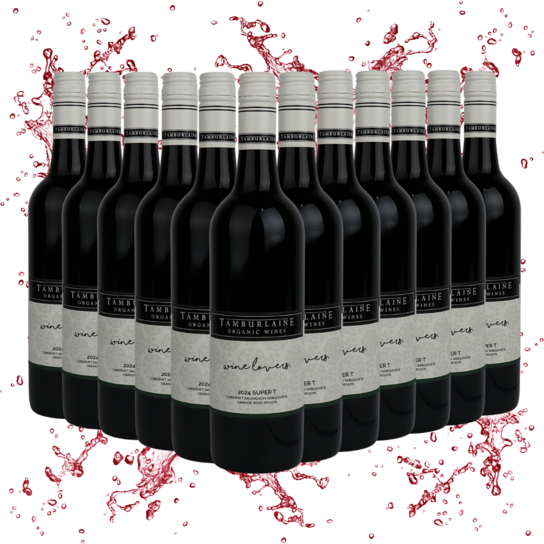 Wine Lovers Super T Dozen