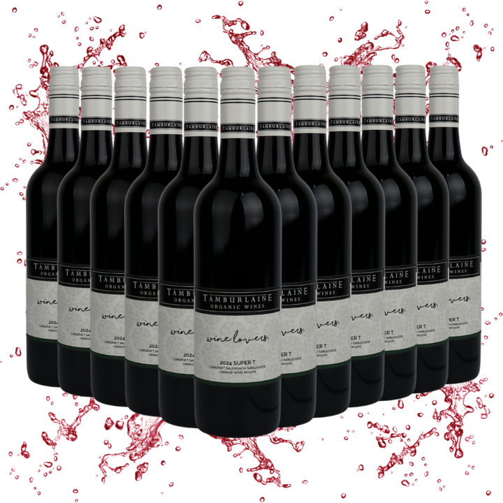 Wine Lovers Super T Dozen
