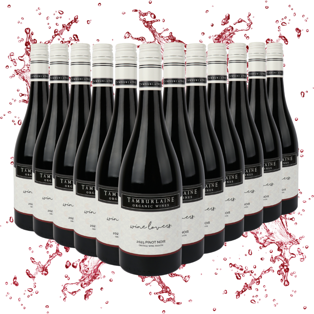 Wine Lovers Pinot Noir Dozen