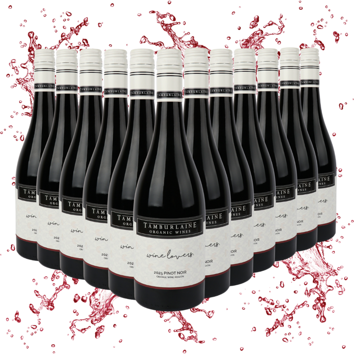 Wine Lovers Pinot Noir Dozen