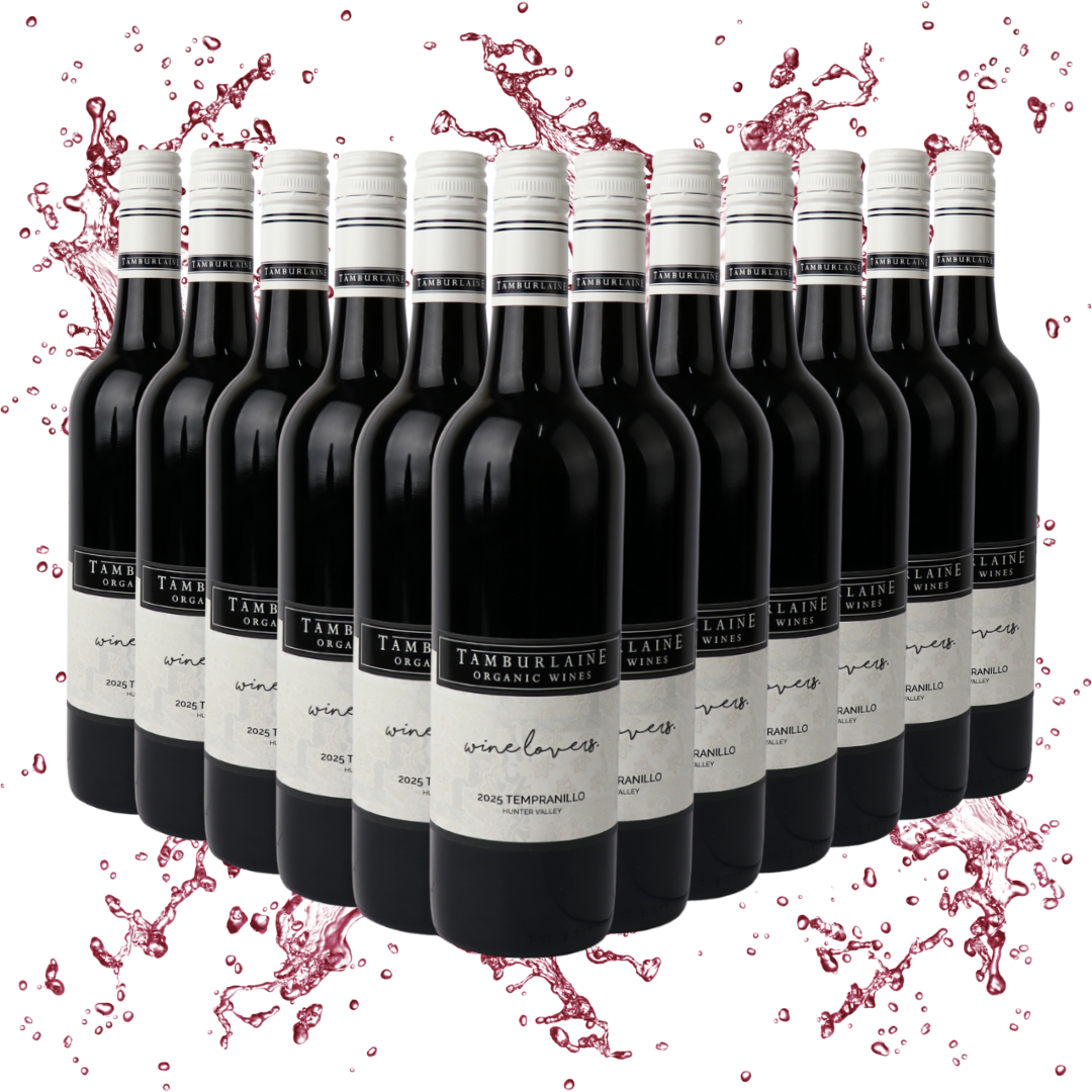 Wine Lovers Tempranillo Dozen