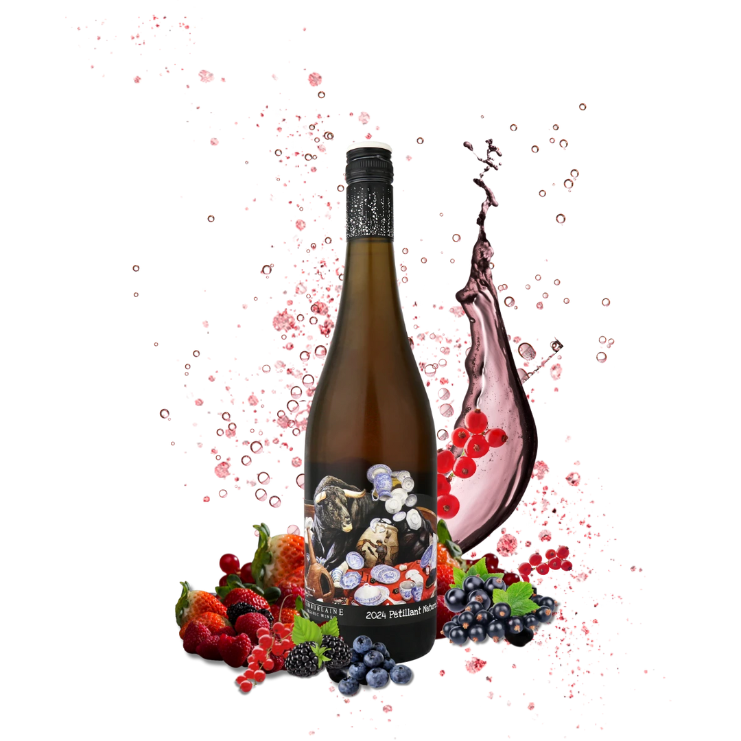 2024 Bull In A China Shop Petillant Naturel