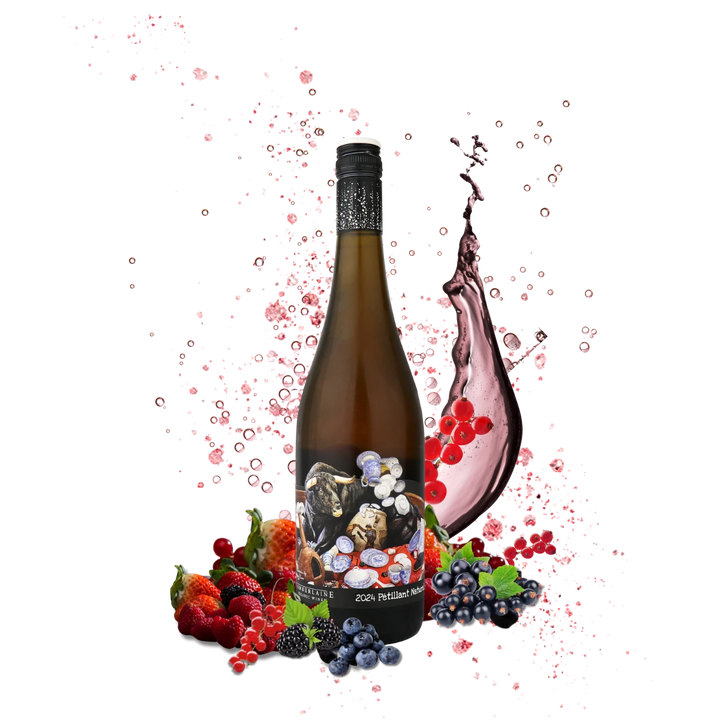 2024 Bull In A China Shop Petillant Naturel