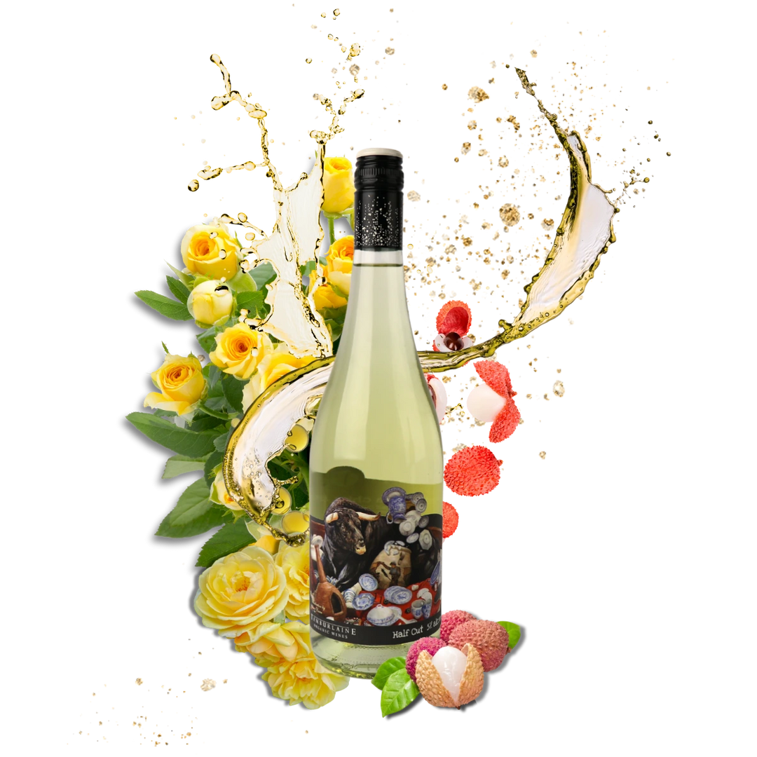 Bull In A China Shop Half Cut