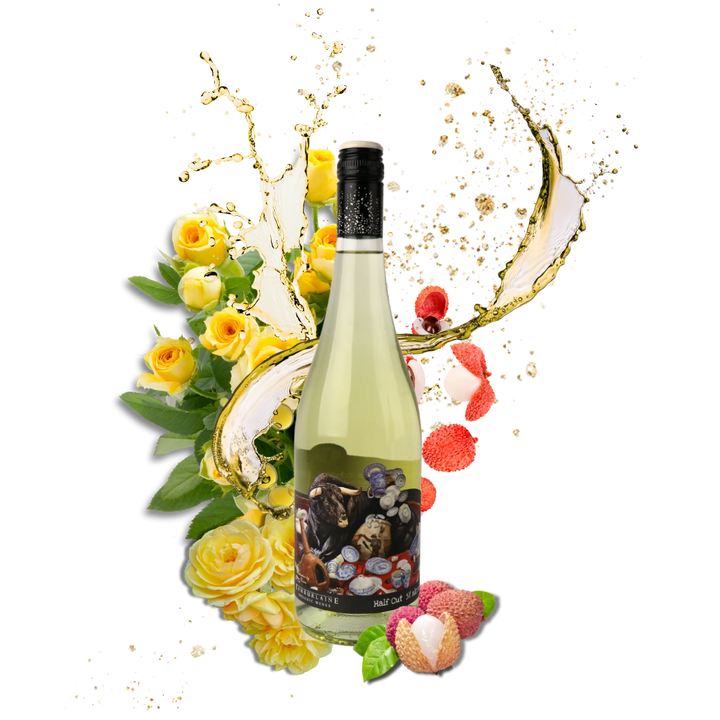 Bull In A China Shop Half Cut