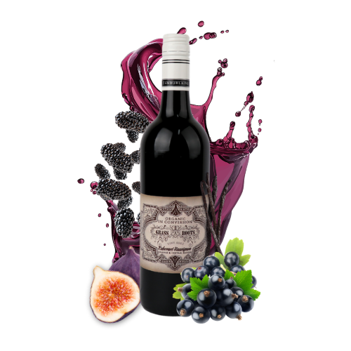 2023 Grass Roots Cabernet Sauvignon