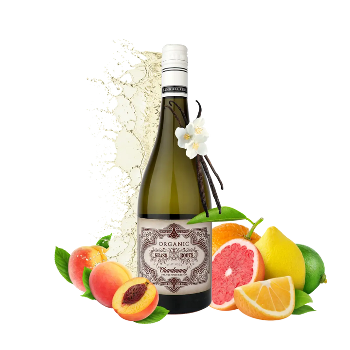 2024 Grass Roots Chardonnay