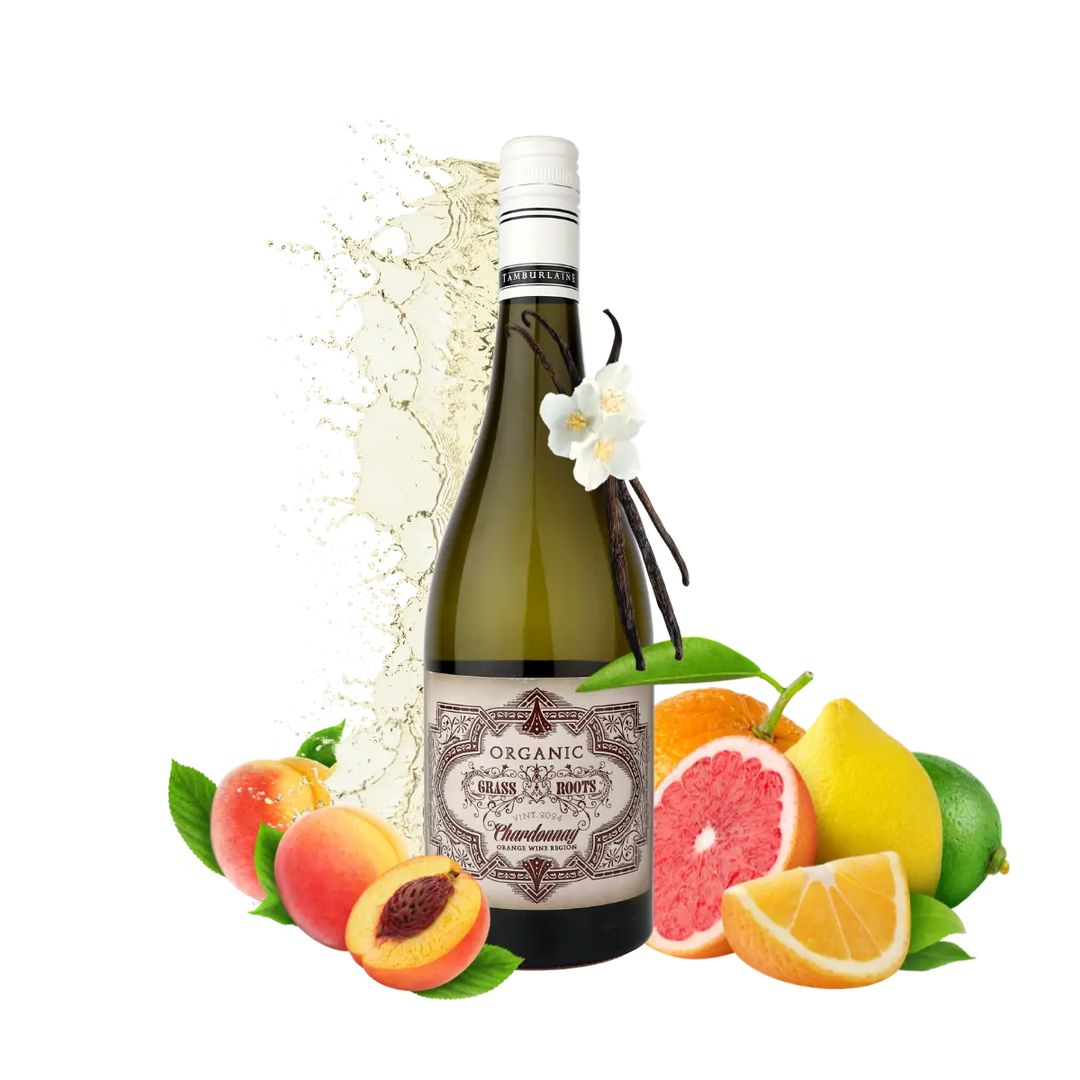 2024 Grass Roots Chardonnay