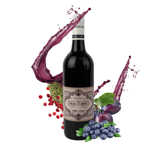 2025 Grass Roots Malbec Cabernet