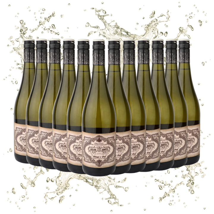 Grass Roots Ménage à Trois Sparkling Dozen