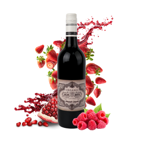 2025 Grass Roots Mourvèdre Grenache