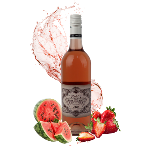 2024 Grass Roots Rosé