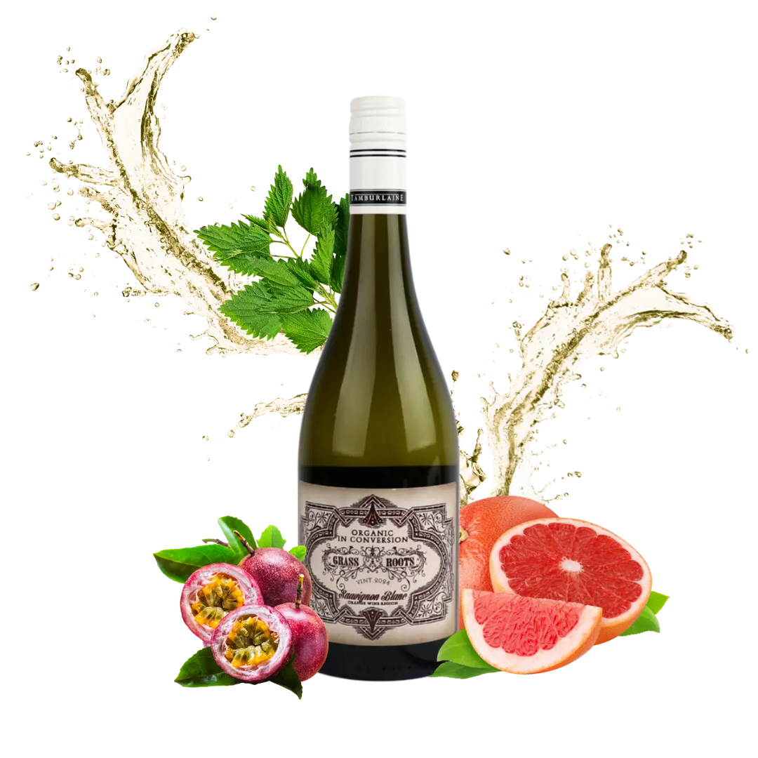 2024 Grass Roots Sauvignon Blanc