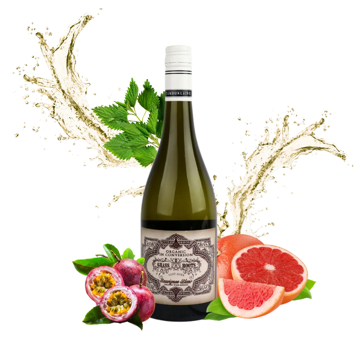 2024 Grass Roots Sauvignon Blanc