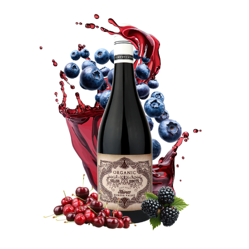 2023 Grass Roots Shiraz