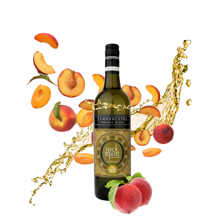 Jack Squat Non-Alcoholic Chardonnay