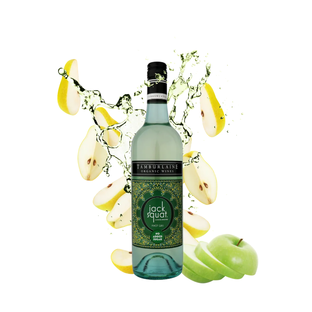 Jack Squat Non-Alcoholic Pinot Gris