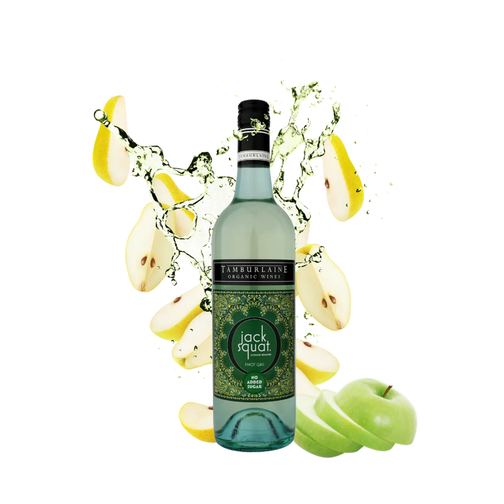 Jack Squat Non-Alcoholic Pinot Gris