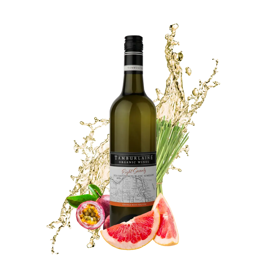 2024 Mark Davidson Signature Series Sauvignon Blanc Semillon