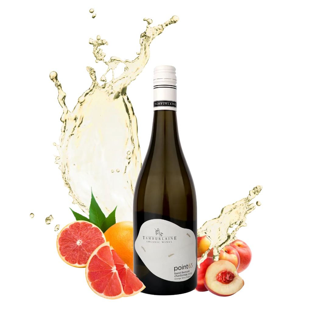 2023 Point 65 Chardonnay