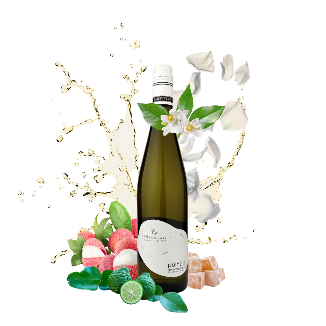 2024 Point 65 Gewürztraminer