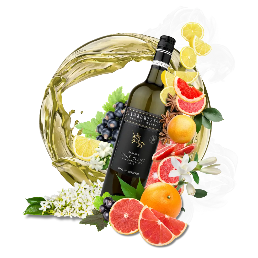 2024 Reserve Orange Fume Blanc