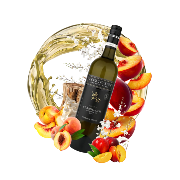2024 Reserve Hunter Valley Chardonnay