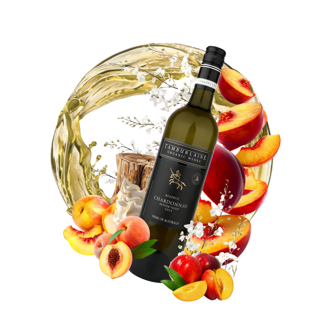 2024 Reserve Hunter Valley Chardonnay