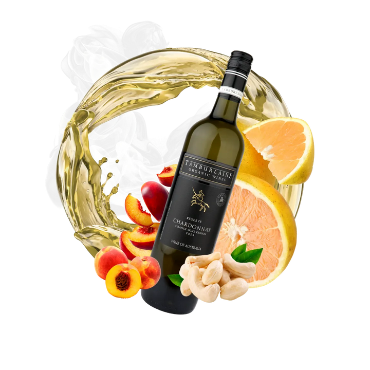 2024 Reserve Orange Chardonnay