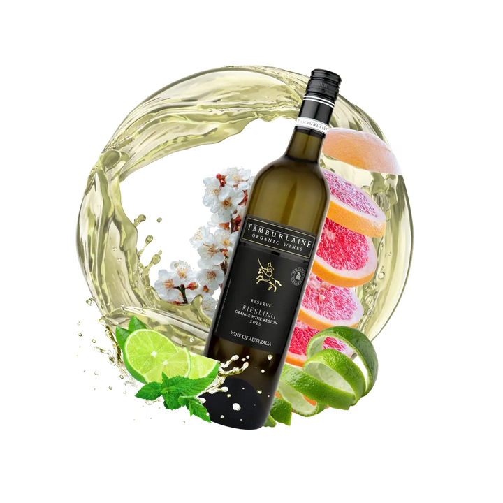 2025 Reserve Orange Riesling