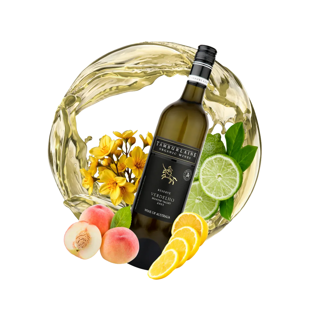 2025 Reserve Hunter Valley Verdelho