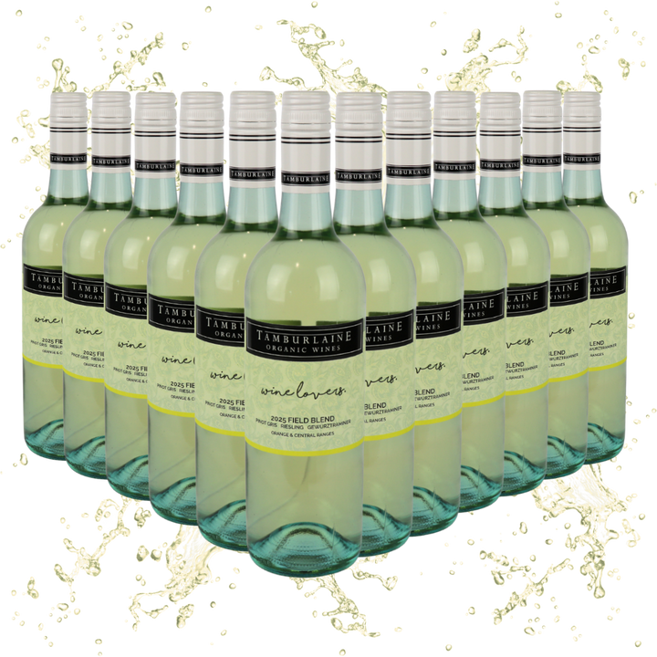 Wine Lovers Field Blend Dozen