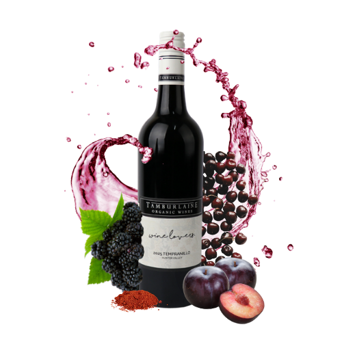 2025 Wine Lovers Tempranillo