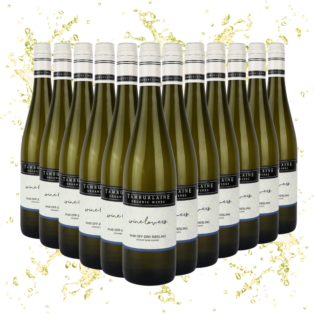 Wine Lovers Off-Dry Riesling Dozen