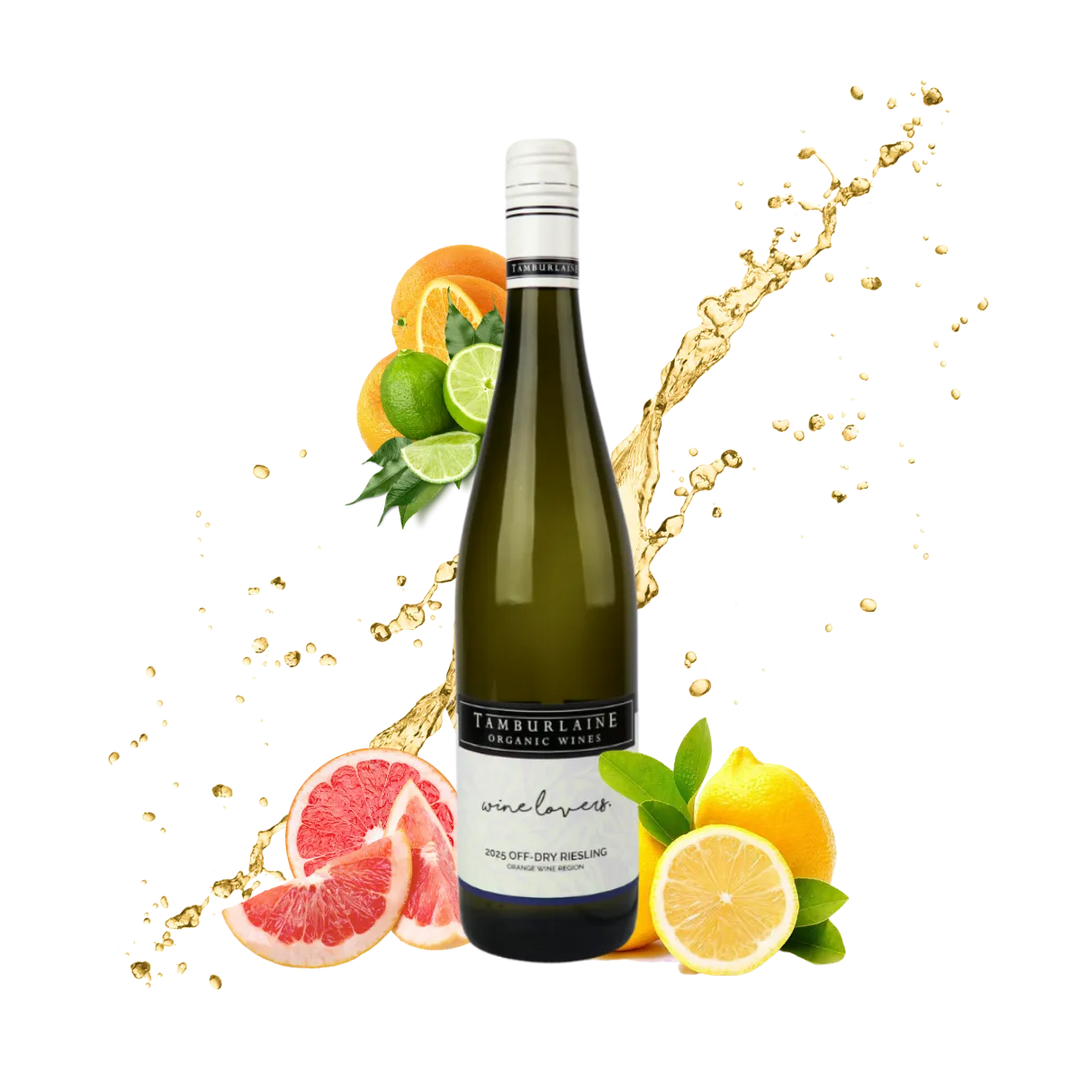 2025 Wine Lovers Off Dry Riesling