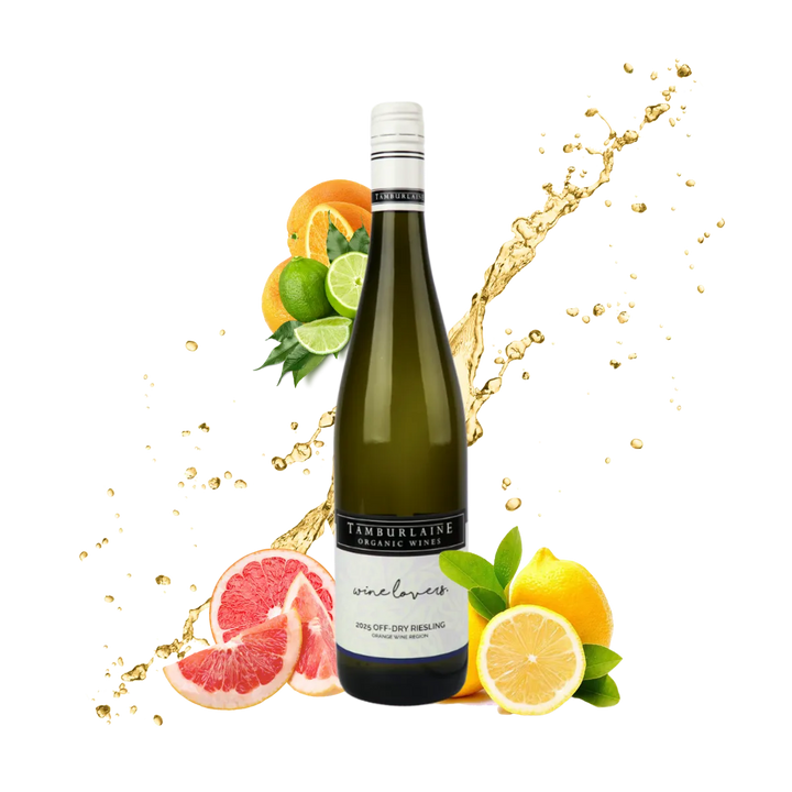 2025 Wine Lovers Off Dry Riesling
