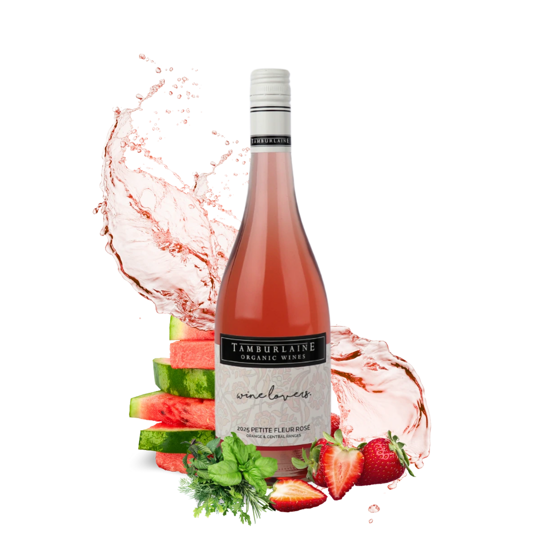 2025 Wine Lovers Rosé