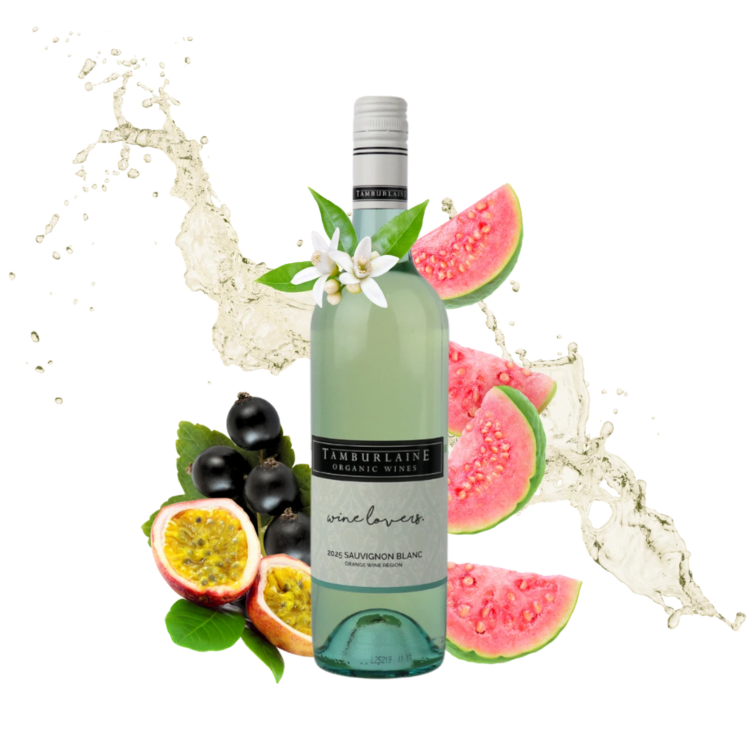 2025 Wine Lovers Sauvignon Blanc