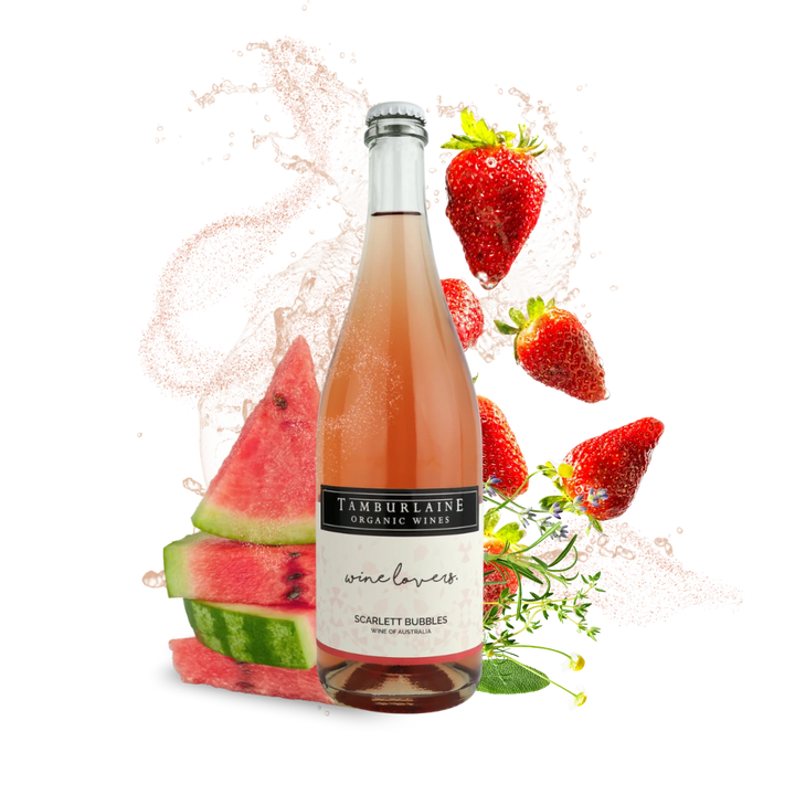 Wine Lovers Scarlett Bubbles