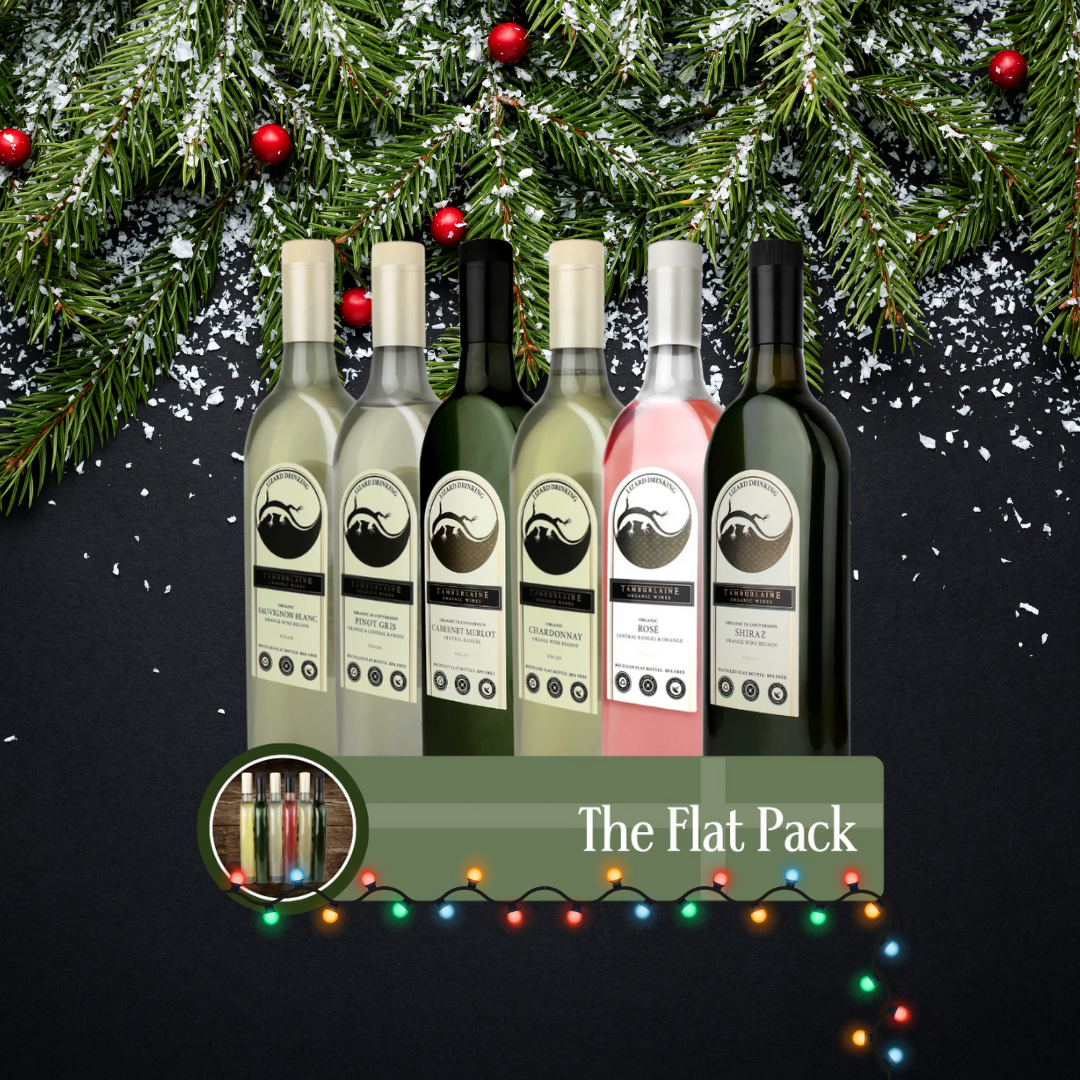 The Flat Pack