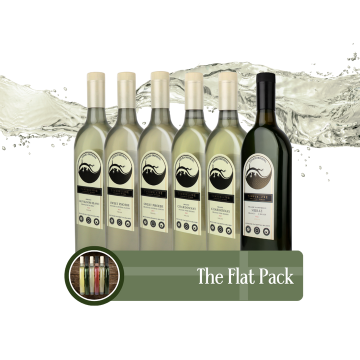 The Flat Pack (rPET Bottles)