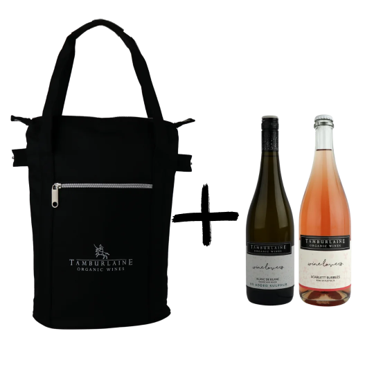 Wine Lovers Two Bottle Gifting Pack