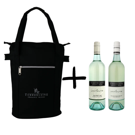 Wine Lovers Two Bottle Gifting Pack