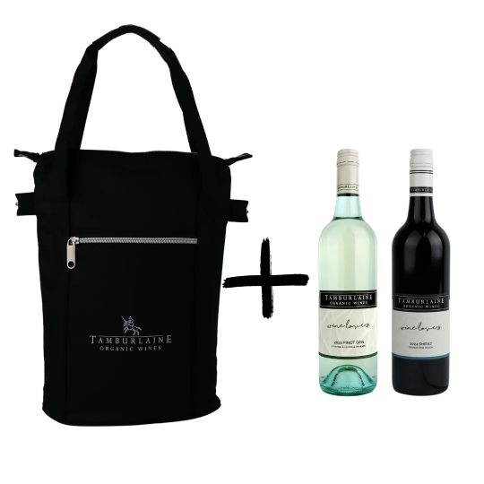 Wine Lovers Two Bottle Gift Pack