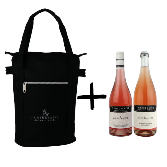 Wine Lovers Two Bottle Gifting Pack