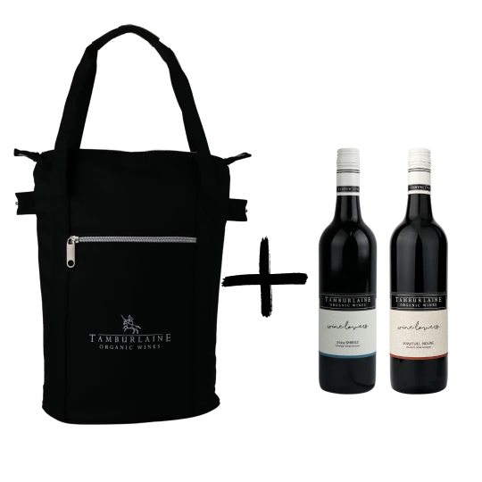 Wine Lovers Two Bottle Gifting Pack